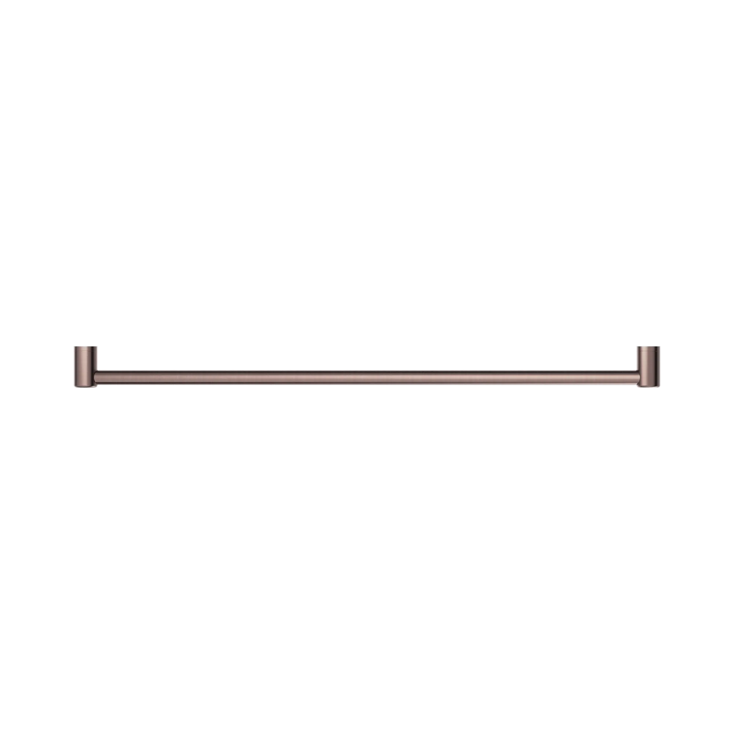 Mecca Care 32mm Grab Rail 1200mm Brushed Bronze