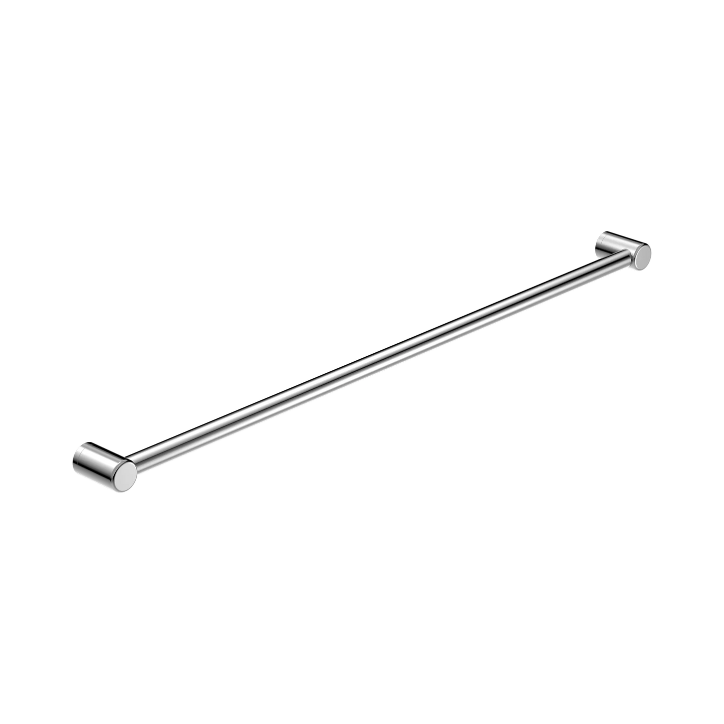 Mecca Care 32mm Grab Rail 1200mm Chrome