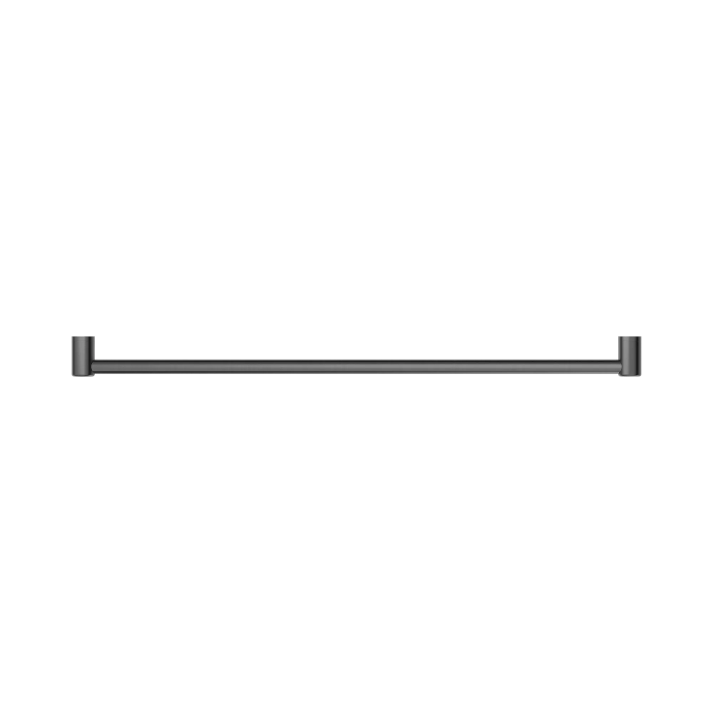Mecca Care 32mm Grab Rail 1200mm Gun Metal
