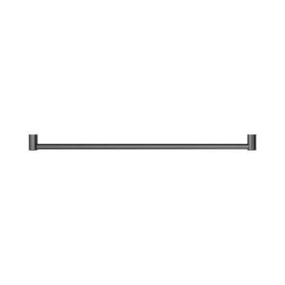 Mecca Care 32mm Grab Rail 1200mm Gun Metal