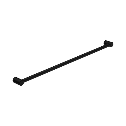 Mecca Care 32mm Grab Rail 1200mm Matte Black