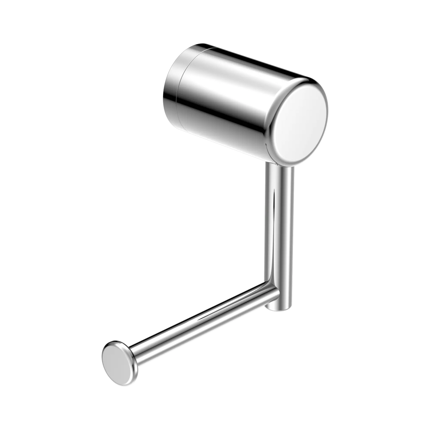Mecca Care Heavy Duty Toilet Roll Holder Chrome