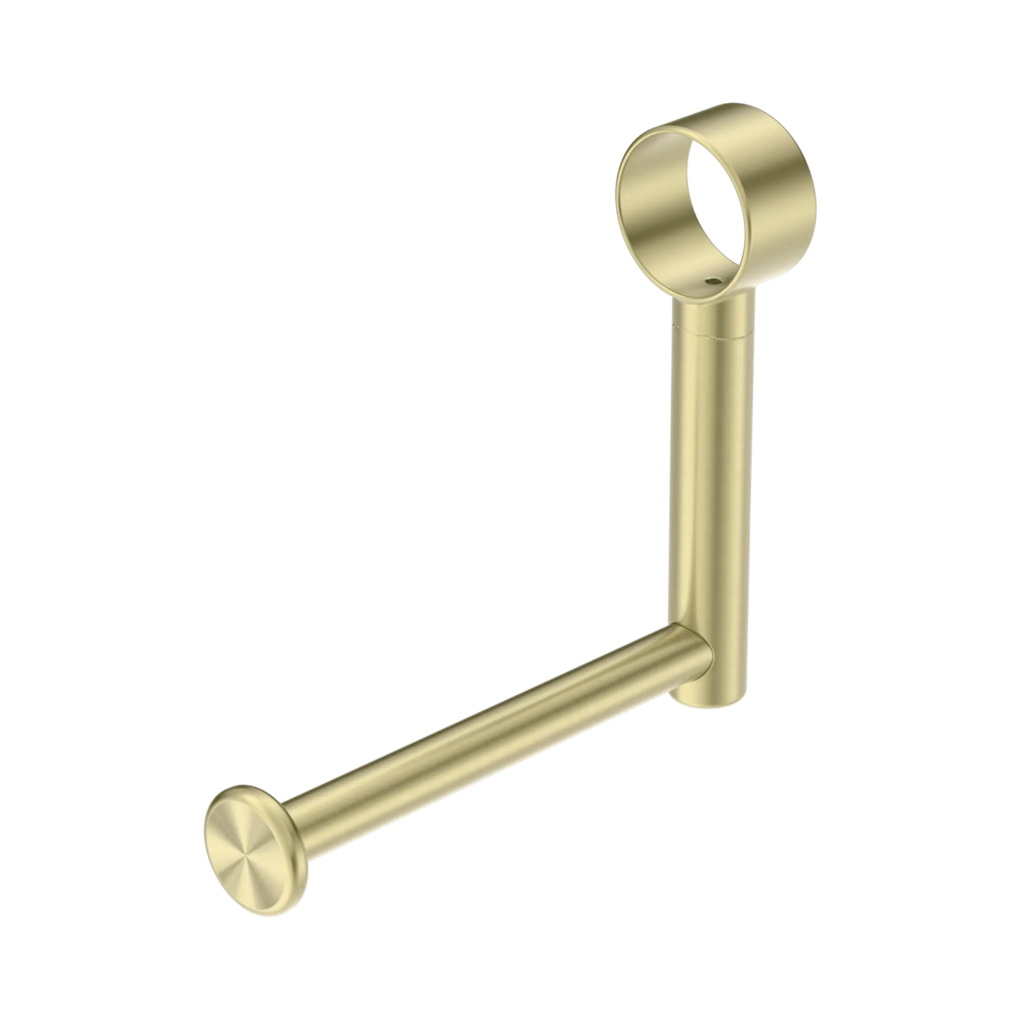 Mecca Care Add On Toilet Roll Holder Brushed Gold