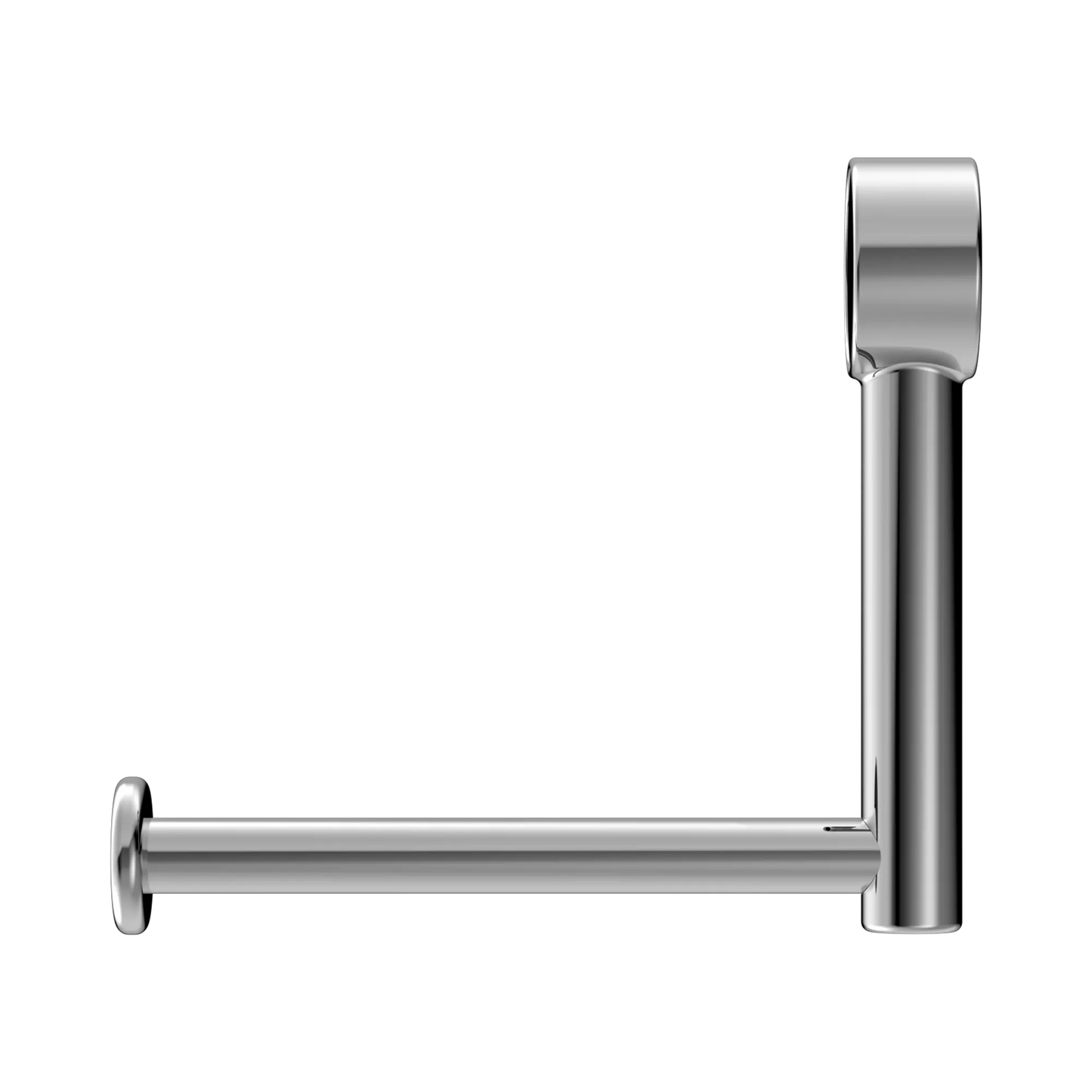 Mecca Care Add On Toilet Roll Holder Chrome