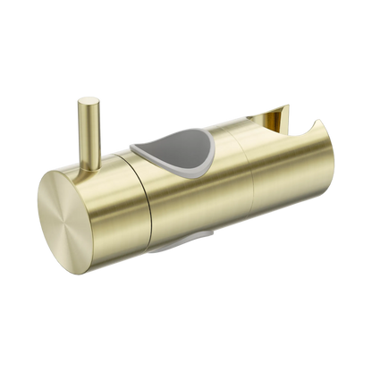 Slider For Mecca Care 25mm Grab Rail And Adjustable Shower Rail Set 900mm Brushed Gold