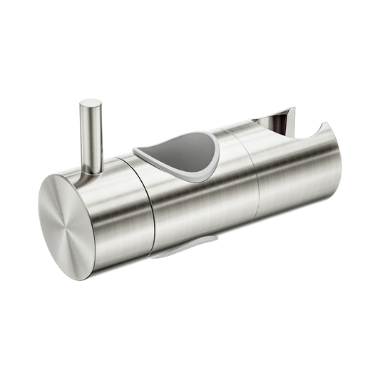 Slider For Mecca Care 25mm Grab Rail And Adjustable Shower Rail Set 900mm Brushed Nickel