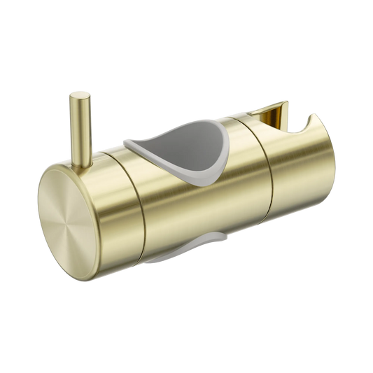 Slider For Mecca Care 32mm Grab Rail Shower Rail Set Brushed Gold