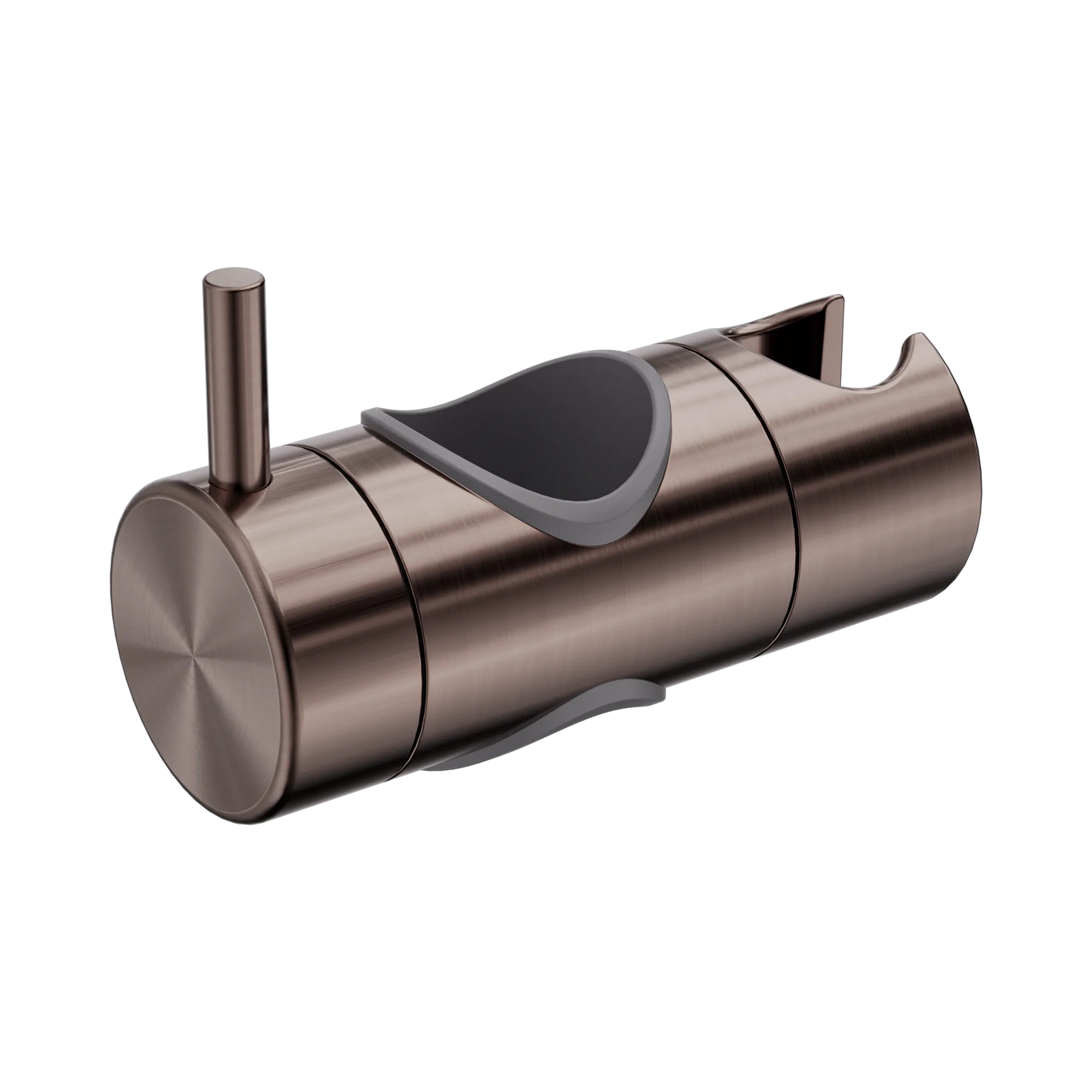 Slider For Mecca Care 32mm Grab Rail Shower Rail Set Brushed Bronze