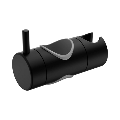 Slider For Mecca Care 32mm Grab Rail Shower Rail Set Matte Black