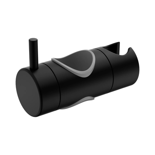 Slider For Mecca Care 32mm Grab Rail Shower Rail Set Matte Black