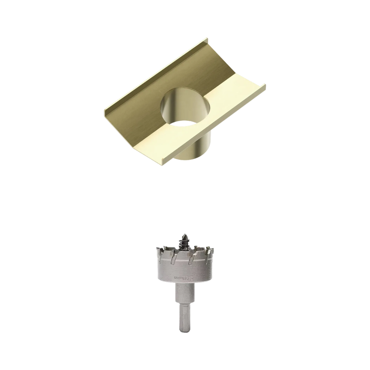 Nero - 50Mm Outlet And Hole Saw Kit