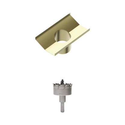Nero - 50Mm Outlet And Hole Saw Kit