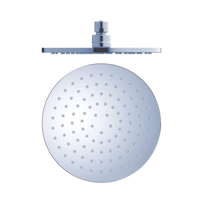 200mm Round Shower Head Chrome