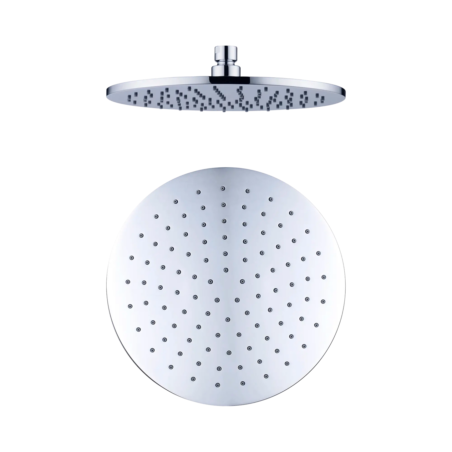 250mm Round Shower Head Chrome