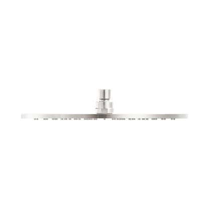 300mm Round Shower Head Brushed Nickel