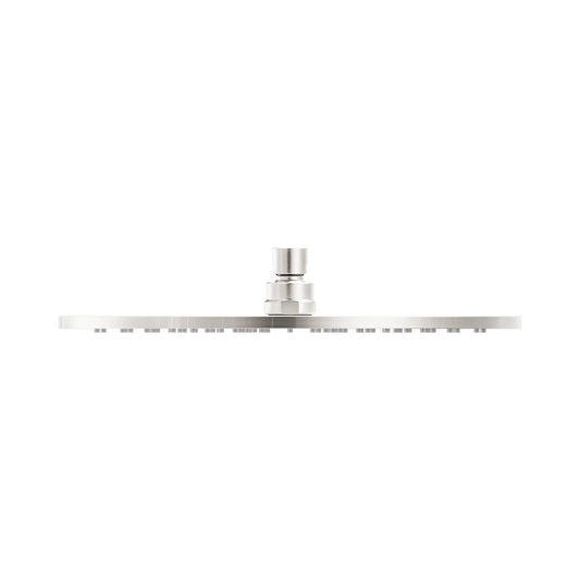 300mm Round Shower Head Brushed Nickel