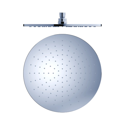 300mm Round Shower Head Chrome