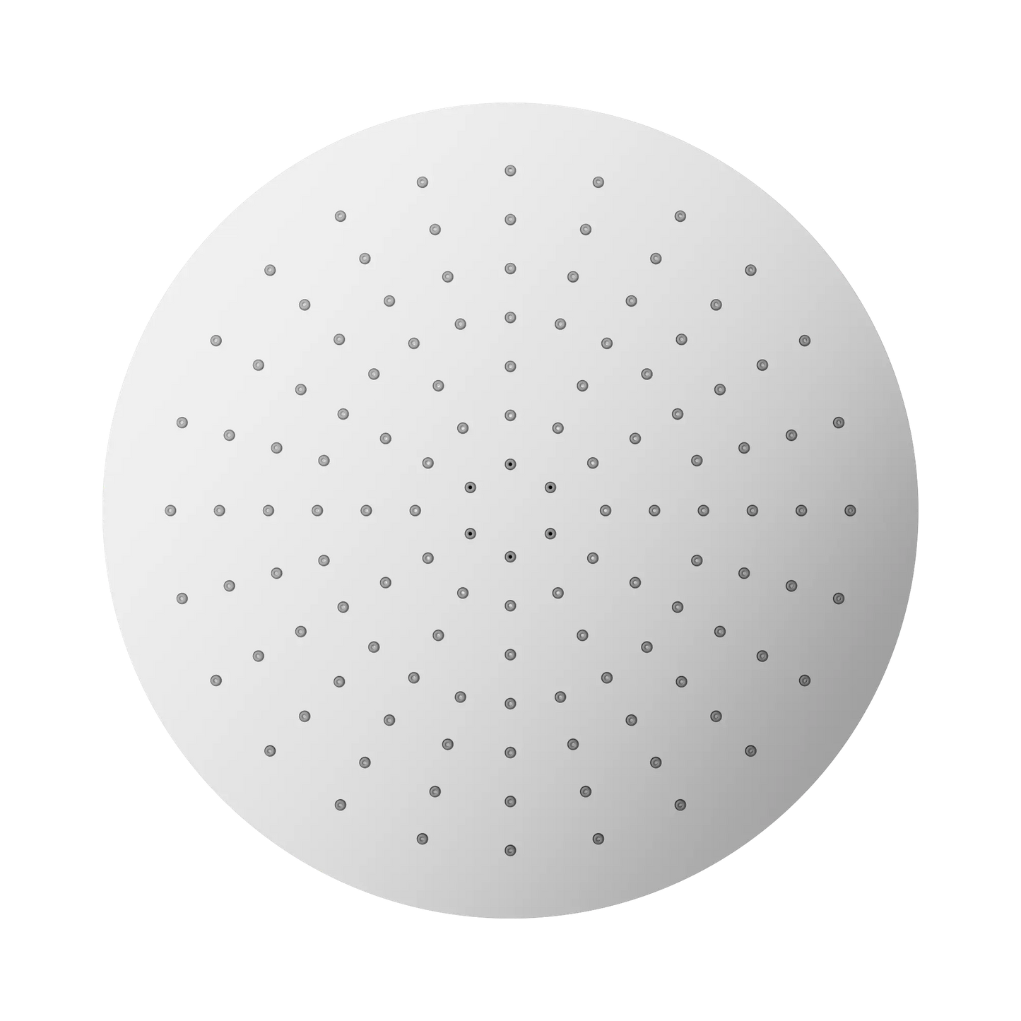 300mm Round Shower Head Chrome