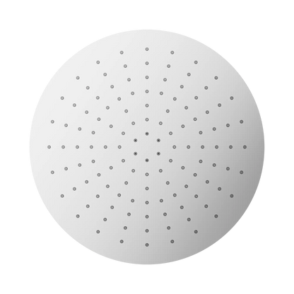 300mm Round Shower Head Chrome