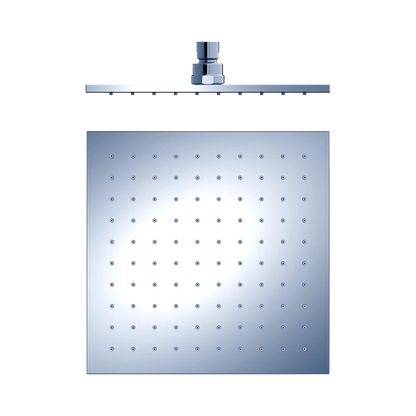 250mm Square Shower Head Chrome
