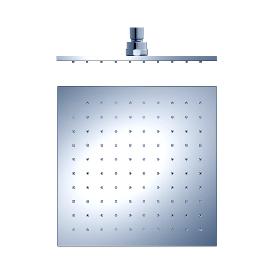 250mm Square Shower Head Chrome