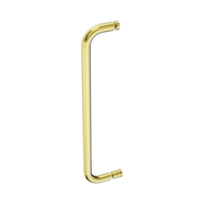 Towel Bar 500mm Brushed Gold
