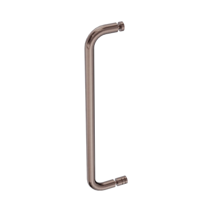 Towel Bar 500mm Brushed Bronze
