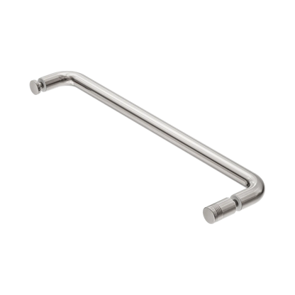 Towel Bar 500mm Brushed Nickel