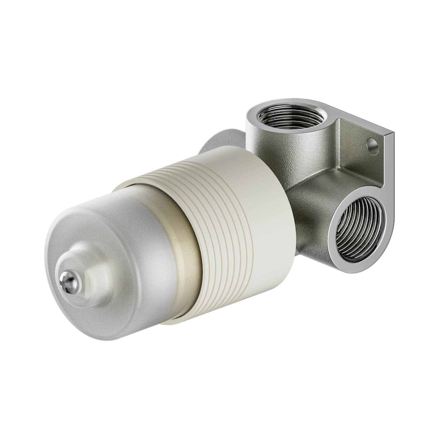 SS316L 35mm Premium Universal Shower Mixer Body Only