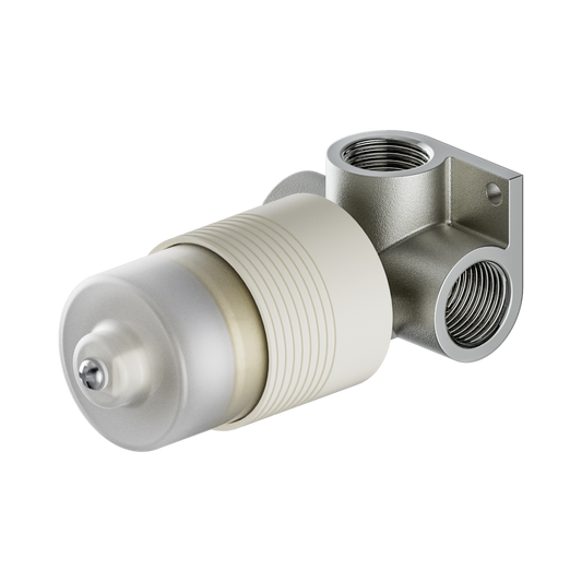 SS316L 35mm Premium Universal Shower Mixer Body Only