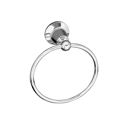 Noosa Towel Ring  - Chrome