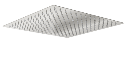 Ocean 300mm Square Shower Head - Brushed Nickel