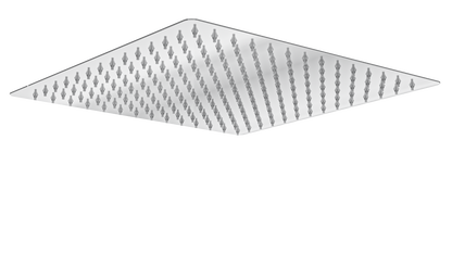 Ocean 300mm Square Shower Head - Chrome