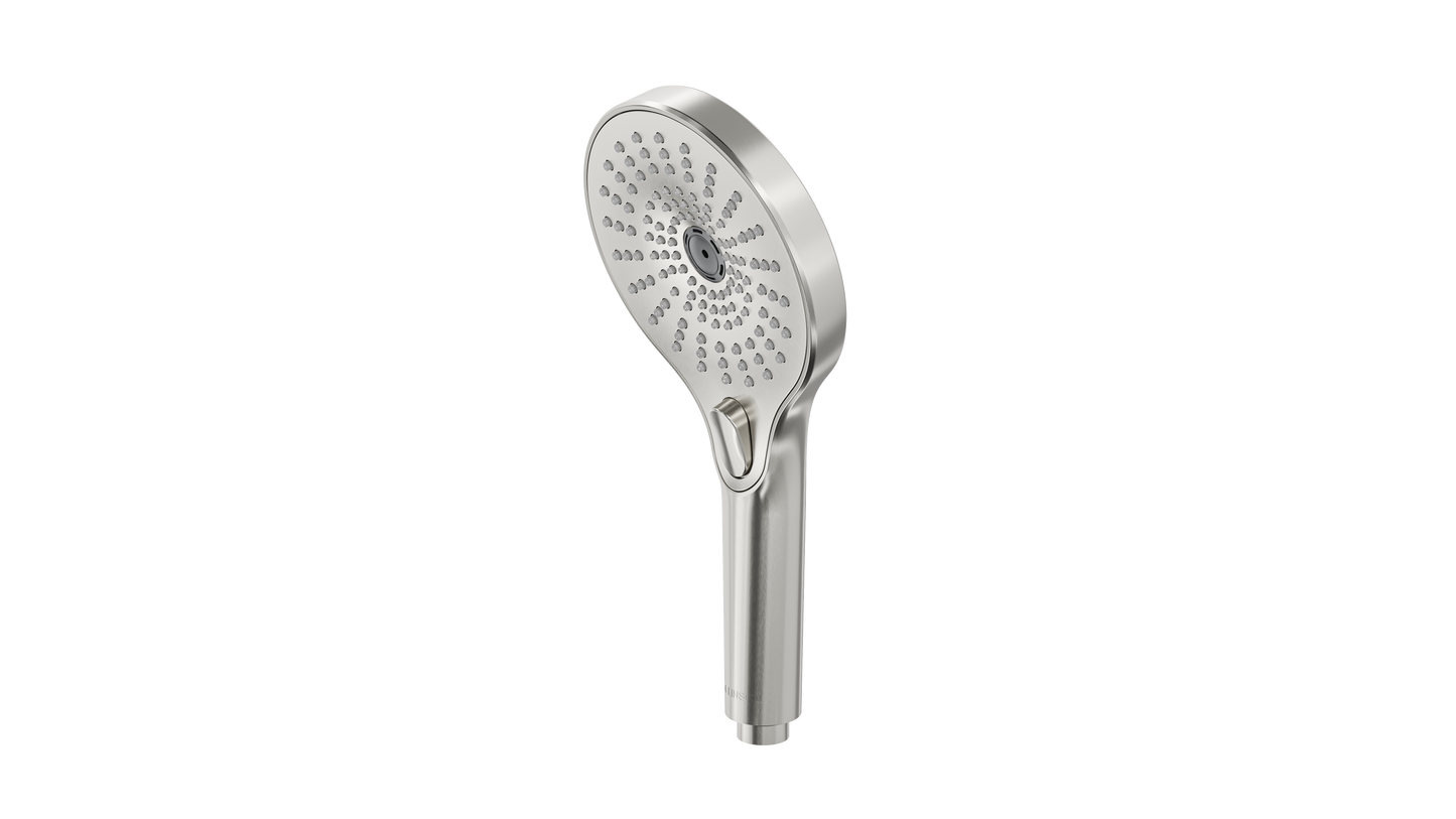 Oceanjet Multifunction Hand Shower - Brushed Nickel