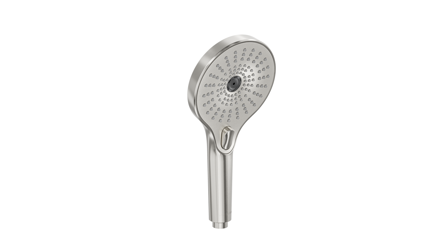 Oceanjet Multifunction Hand Shower - Brushed Nickel