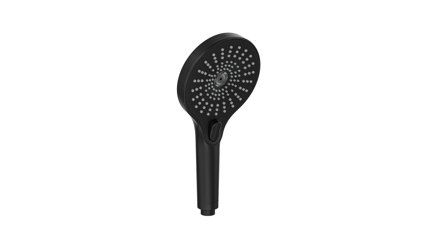 Oceanjet Multifunction Hand Shower - Matte Black