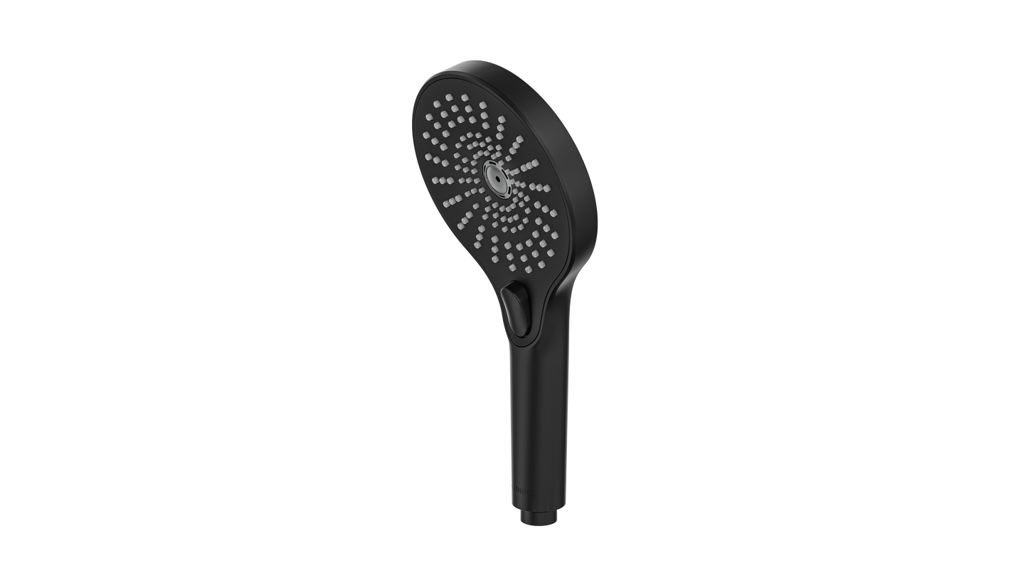 Oceanjet Multifunction Hand Shower - Matte Black