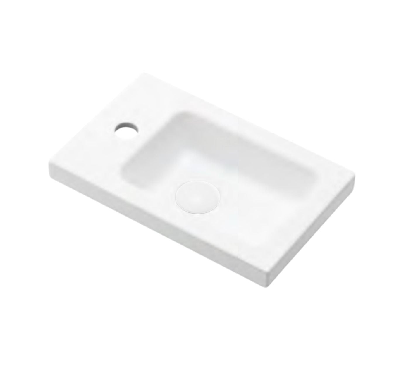 Mini Ensuite Basin 400x255mm