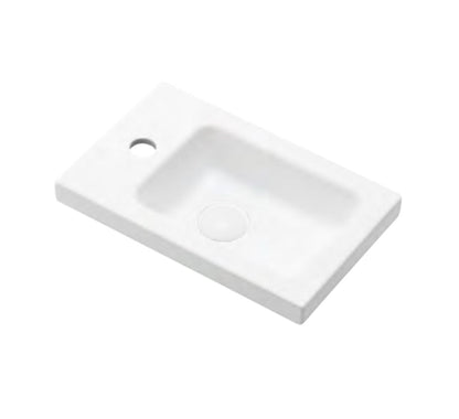 Mini Ensuite Basin 400x255mm
