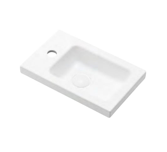 Mini Ensuite Basin 400x255mm