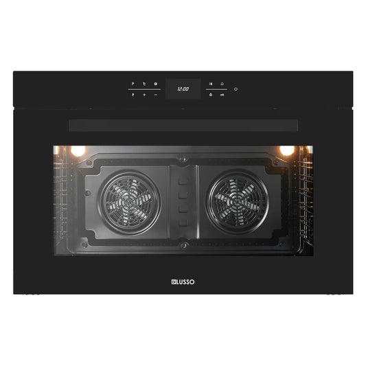 ELECTRIC OVEN - 900MM LARGE CAPACITY 12 FUNCTIONS
