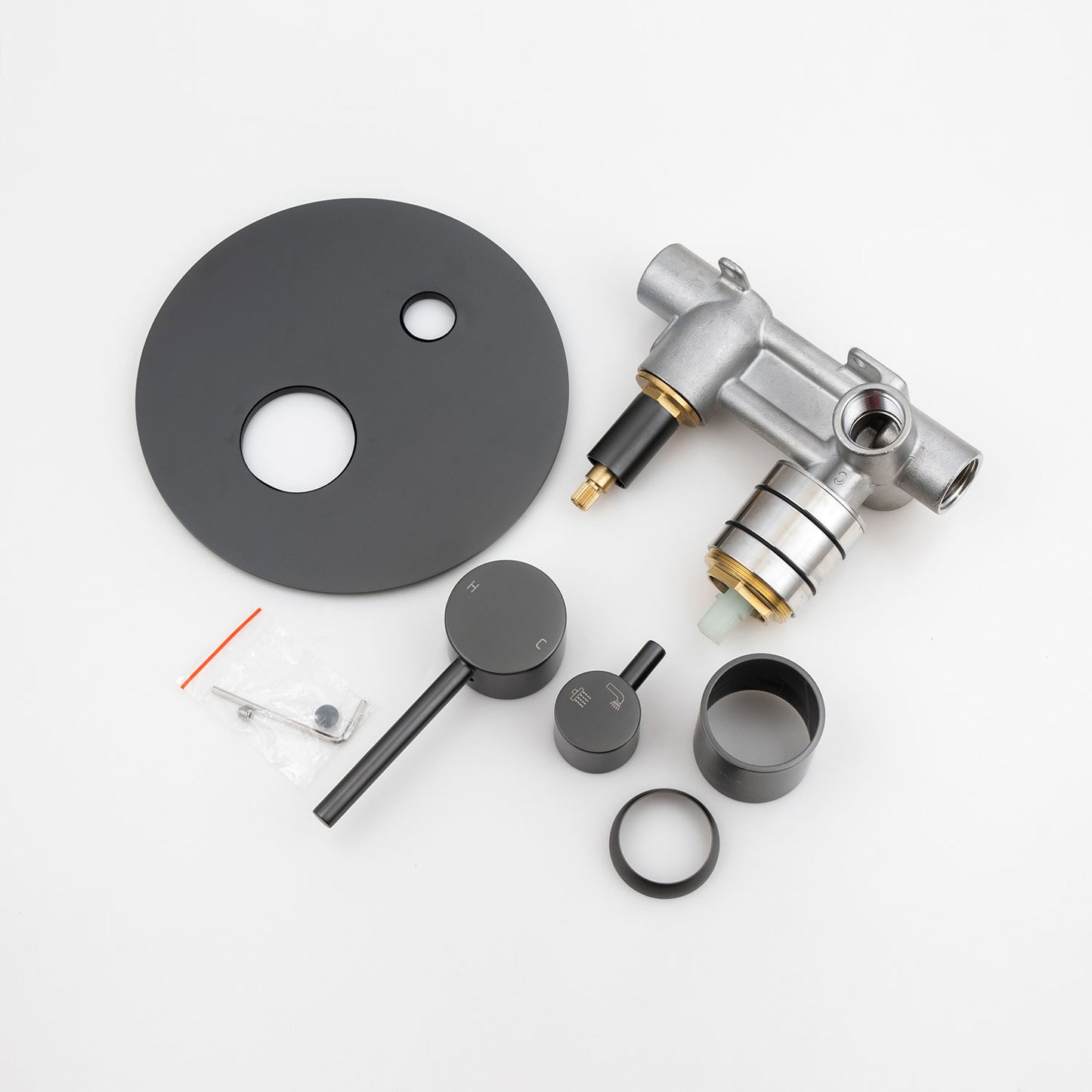 LUCID PIN Series OX0125-2.ST Trim Kit(match CLPD)