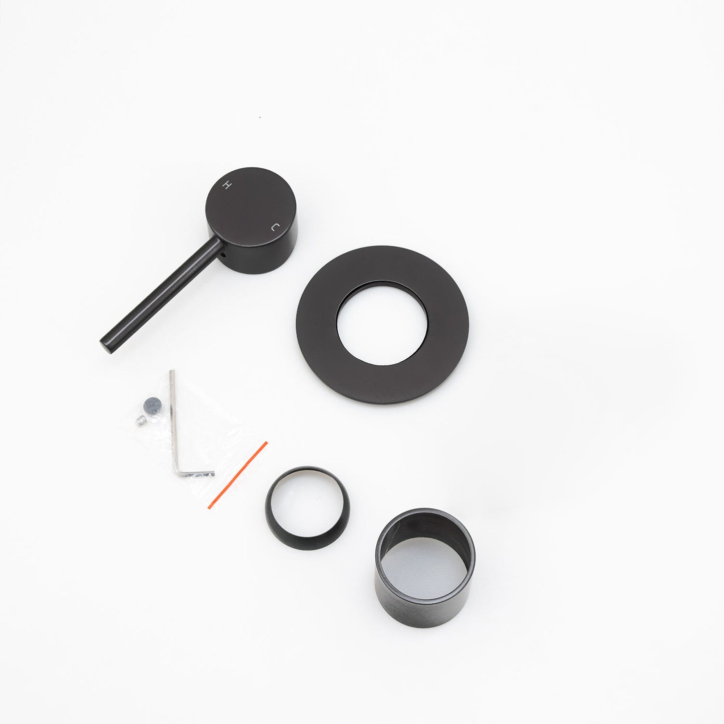 LUCID PIN Series OX0126-2-80.ST Trim Kit(match CLPM)