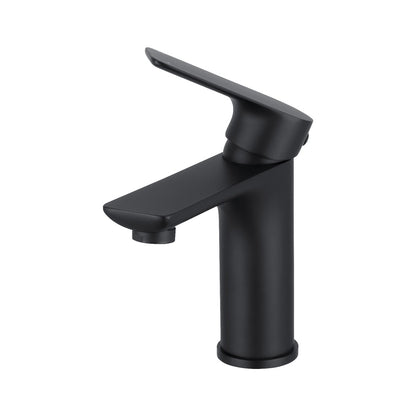 VOG Series Black Basin Mixer