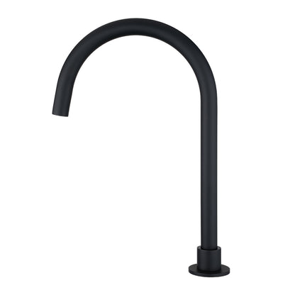 MOON Series Black Split Type Basin Mixer