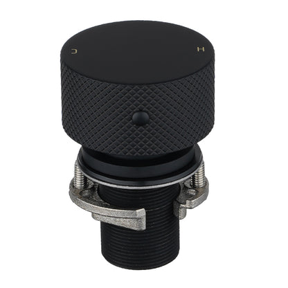 MOON Series Black Split Type Basin Mixer
