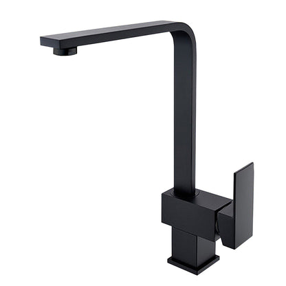 Black Kitchen Mixer