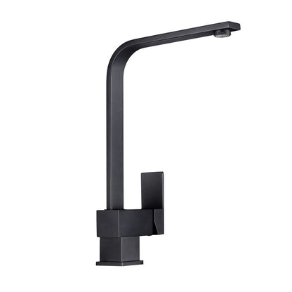 Black Kitchen Mixer