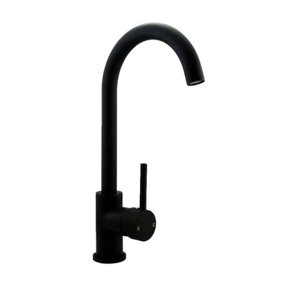 Black Kitchen Mixer