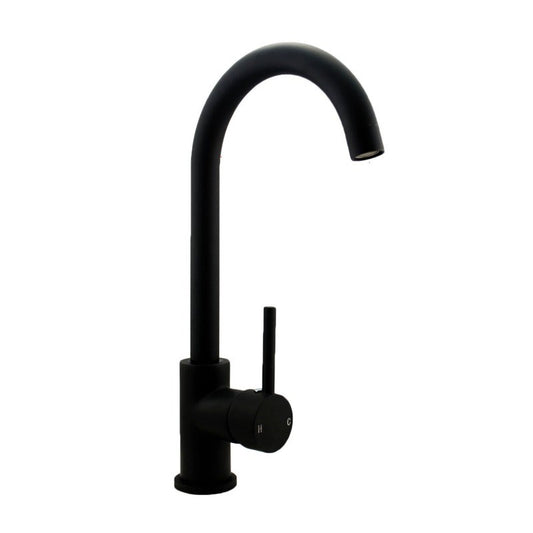 Black Kitchen Mixer